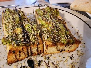  at The Kit Fox Cafe in Tecopa