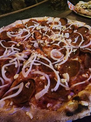  at The Kit Fox Cafe in Tecopa