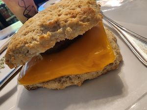  at The Kit Fox Cafe in Tecopa