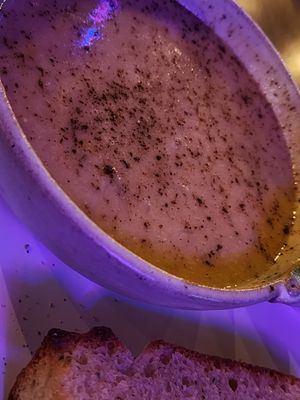  at The Kit Fox Cafe in Tecopa