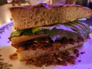  at The Kit Fox Cafe in Tecopa