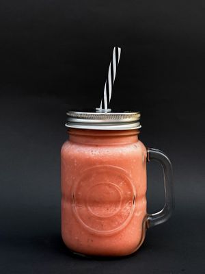 Sport Melon at Daily Snap Smoothies in Chiang Mai