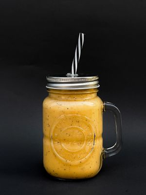 Happy Mistake at Daily Snap Smoothies in Chiang Mai