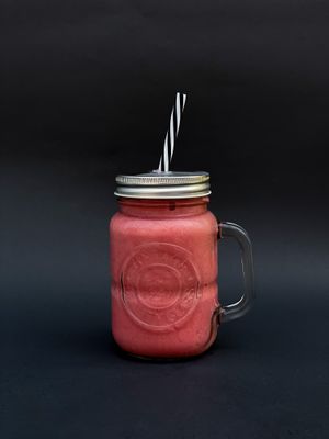 Berry Basic at Daily Snap Smoothies in Chiang Mai