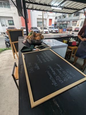  at Daily Snap Smoothies in Chiang Mai