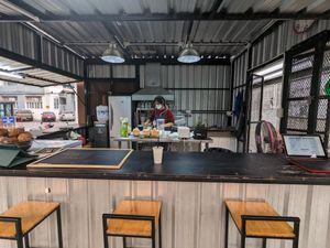  at Daily Snap Smoothies in Chiang Mai