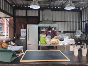  at Daily Snap Smoothies in Chiang Mai