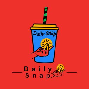 Daily Snap Smoothies Logo at Daily Snap Smoothies in Chiang Mai