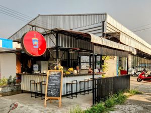 Daily Snap Smoothies Exterior Shot  at Daily Snap Smoothies in Chiang Mai