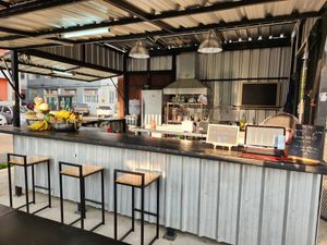 Daily Snap Smoothies Interior Shot at Daily Snap Smoothies in Chiang Mai