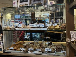   at Northside Social Coffee & Wine in Arlington