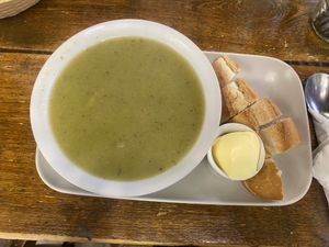   at Tiamo's in Stockport