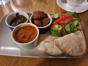  at Tiamo's in Stockport