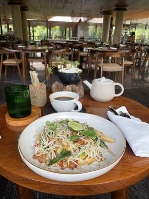 Pad Thai  at Tangi Restaurant in Ubud