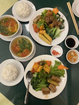   at Nang Tam in Hanoi