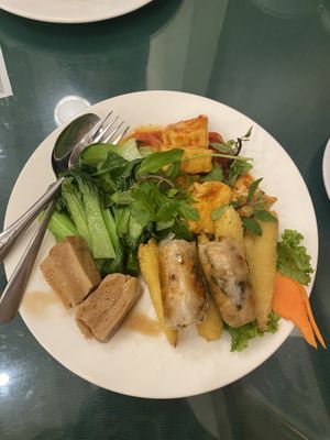   at Nang Tam in Hanoi