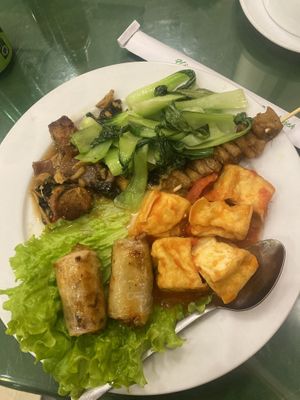   at Nang Tam in Hanoi