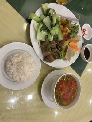   at Nang Tam in Hanoi