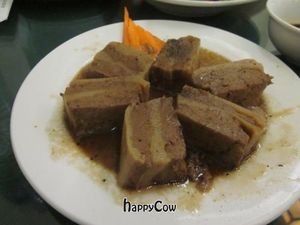 Caramel Pork at Nang Tam in Hanoi