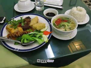 Meal 3B at Nang Tam in Hanoi