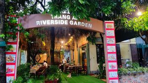  at Trang An Riverside Garden in Ninh Binh