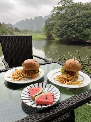   at Trang An Riverside Garden in Ninh Binh