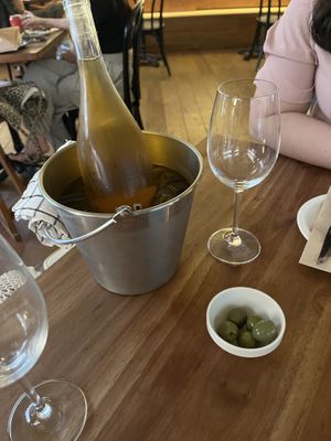 Wine  at Ferments - 퍼멘츠 in Seoul