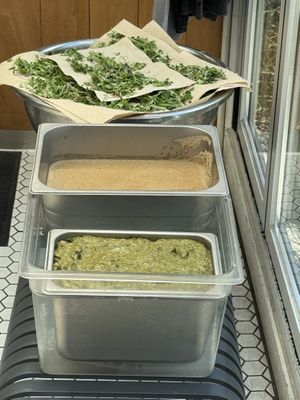 Fermentation process   at Ferments - 퍼멘츠 in Seoul