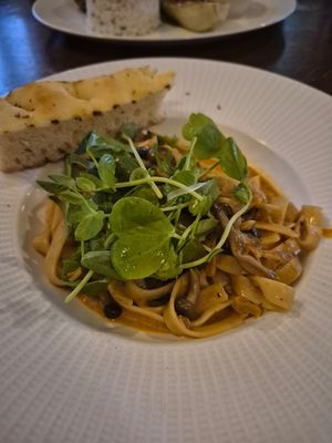 Amazing! at The Dinorben Arms in Bodfari