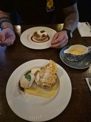  at The Dinorben Arms in Bodfari