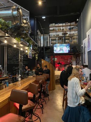  at Brew Inc. in Larnaca