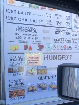 3/12/2023  at Coffee Craving in Lee