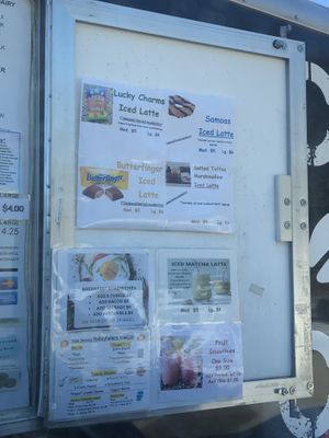 3/12/2023  at Coffee Craving in Lee