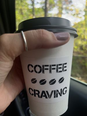   at Coffee Craving in Lee