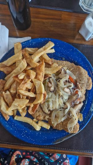  at Archie's Pizzas & Burgers in Colonia Del Sacramento