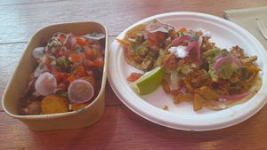  at Antojitos - Edinburgh Street Food in Edinburgh