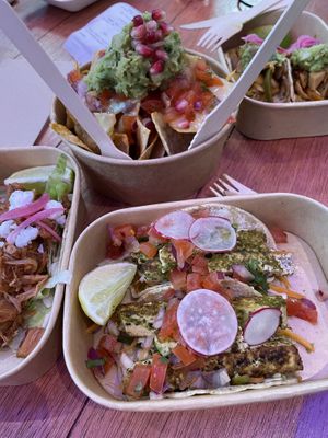   at Antojitos - Edinburgh Street Food in Edinburgh