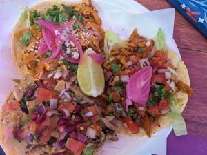  at Antojitos - Edinburgh Street Food in Edinburgh