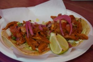  at Antojitos - Edinburgh Street Food in Edinburgh