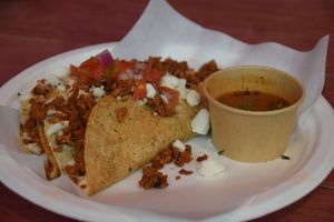  at Antojitos - Edinburgh Street Food in Edinburgh