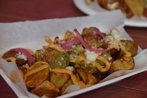  at Antojitos - Edinburgh Street Food in Edinburgh