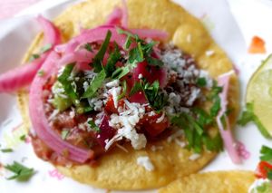  at Antojitos - Edinburgh Street Food in Edinburgh