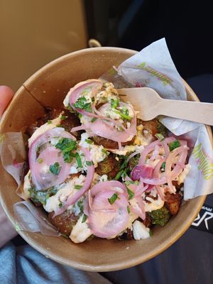  at Antojitos - Edinburgh Street Food in Edinburgh