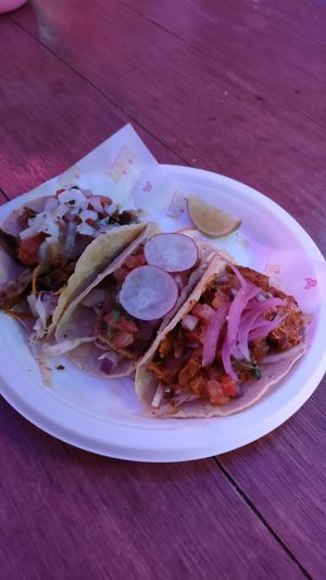  at Antojitos - Edinburgh Street Food in Edinburgh