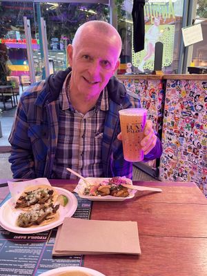   at Antojitos - Edinburgh Street Food in Edinburgh