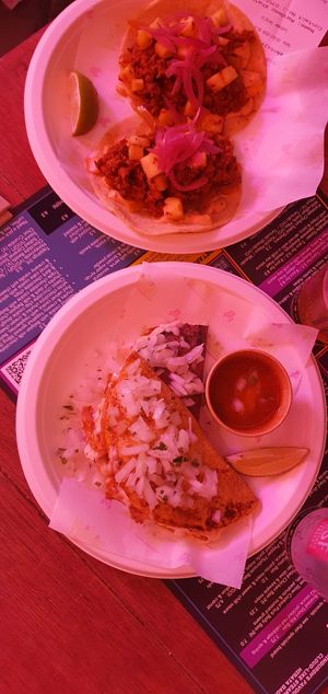  at Antojitos - Edinburgh Street Food in Edinburgh