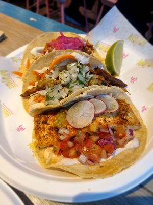  at Antojitos - Edinburgh Street Food in Edinburgh