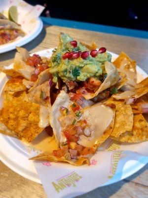  at Antojitos - Edinburgh Street Food in Edinburgh