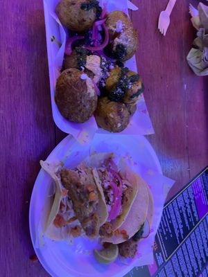   at Antojitos - Edinburgh Street Food in Edinburgh