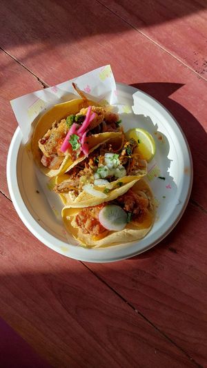  at Antojitos - Edinburgh Street Food in Edinburgh